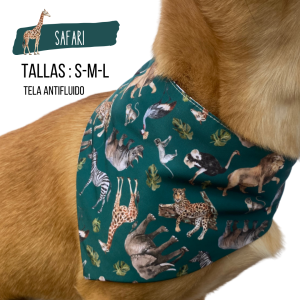 Pañoleta "Safari"