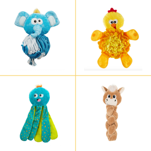 4 Pack "Juguetes Interactivos"